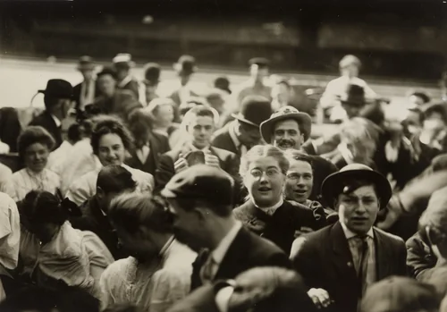 L.S. Chandler, Suffragette by Unidentified Photographer, photograph, 1910