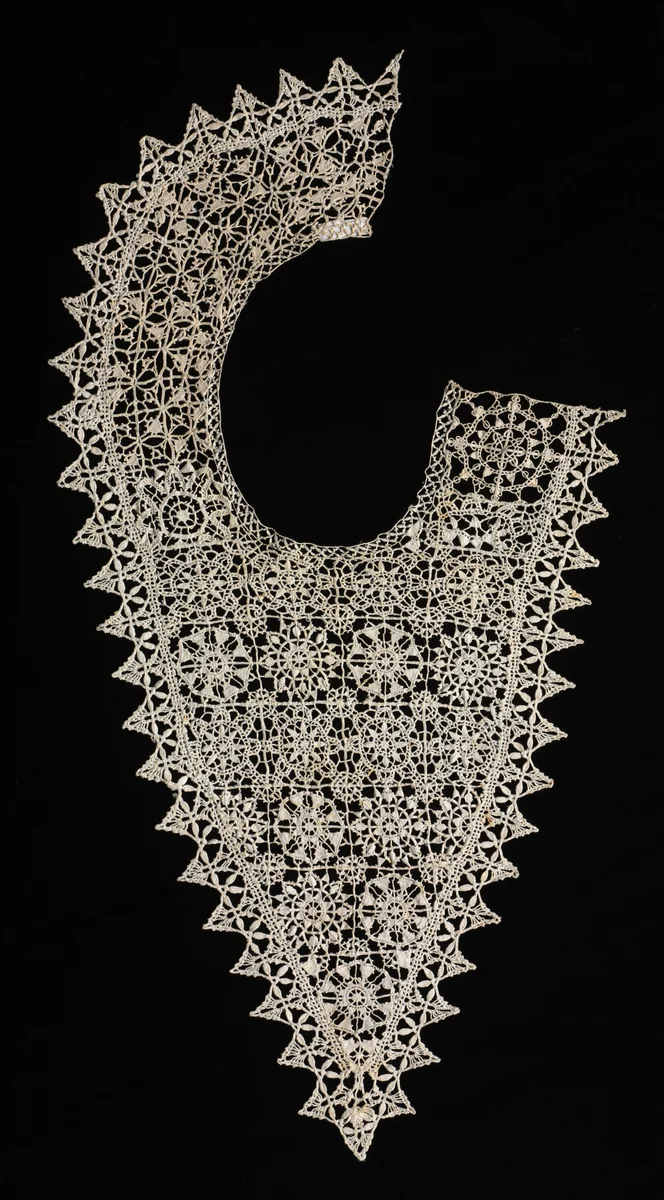 Lace Collar by Unknown, textile, 1560-1600