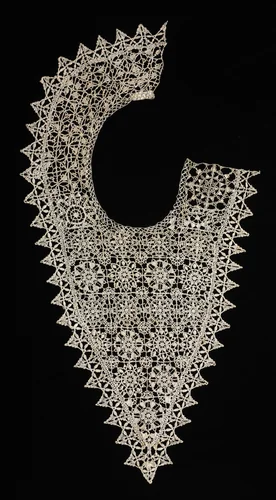 Lace Collar by Unknown, textile, 1560-1600