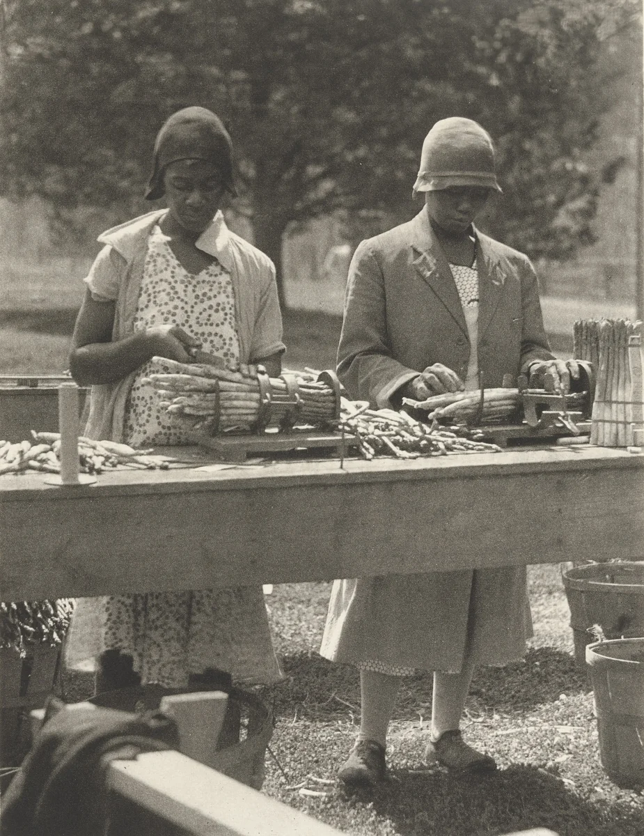 Untitled by Doris Ulmann, photograph, 1929