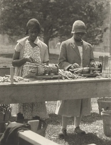 Untitled by Doris Ulmann, photograph, 1929