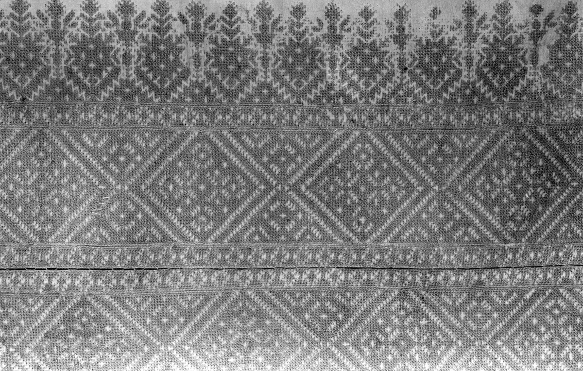 Fragment by Fès, textile