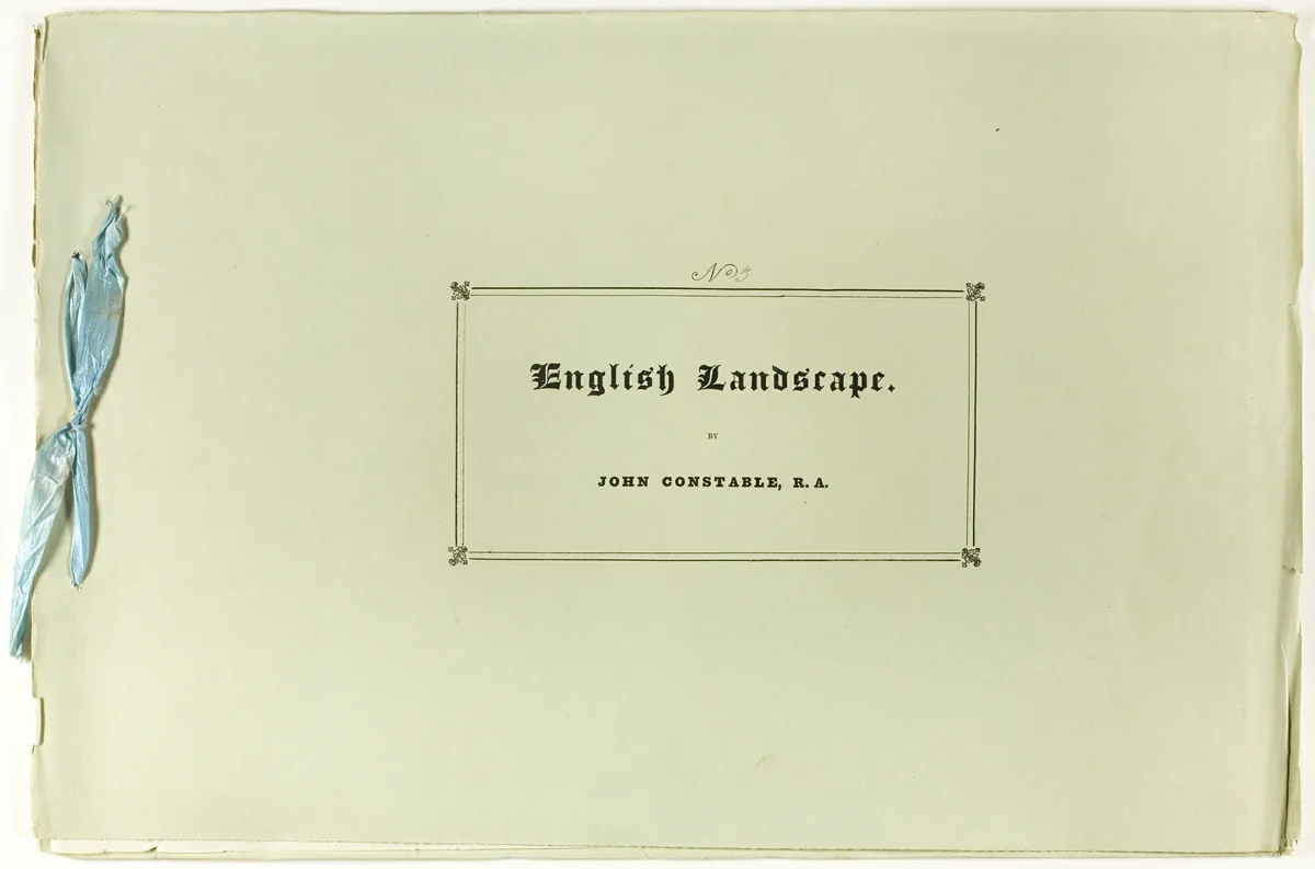 Various Subjects of Landscape Characteristic of English Landscape Scenery by David Lucas, other, 1830-1832