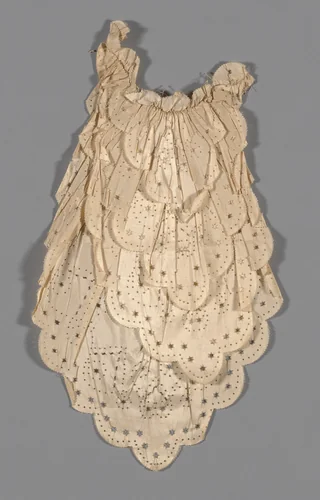 Sleeve Pieces by France, textile, 1758