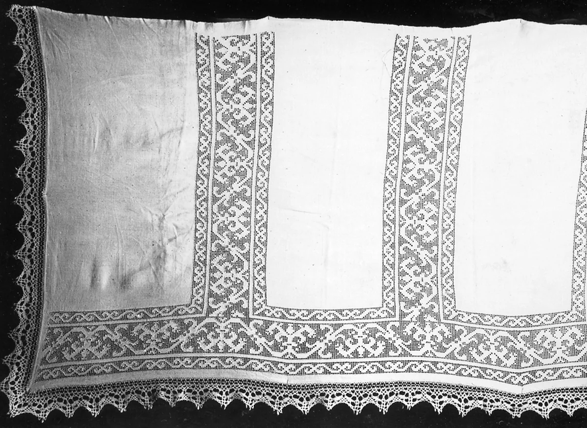 Altar Frontal by Italy, textile, 1701-1800