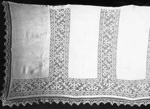 Altar Frontal by Italy, textile, 1701-1800