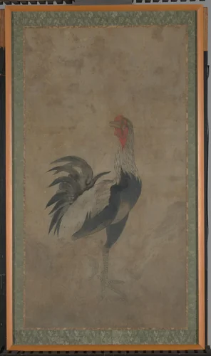 Schildering by anonymous, painting, 1600-1699