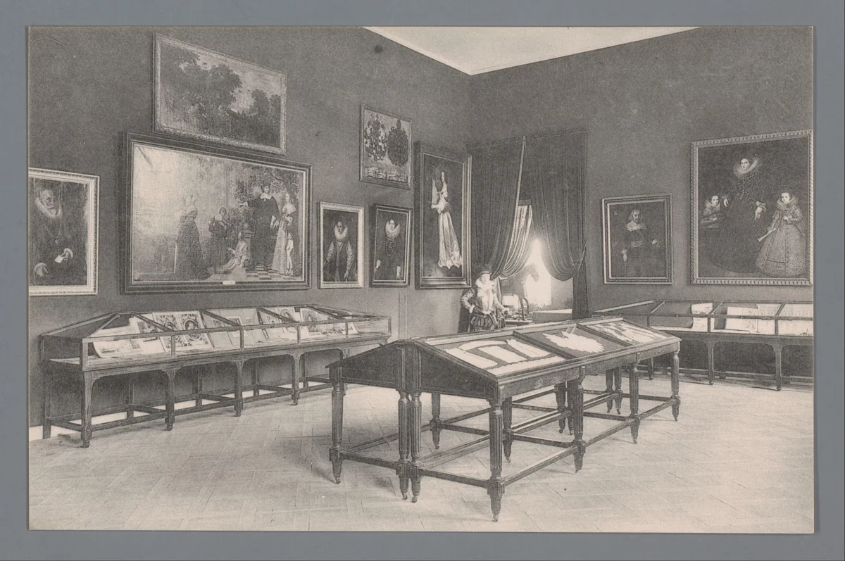 Exposition d'Art Ancien "Le XVIIme siècle"... ...Bruxelles 1910 by Star, other, 1910