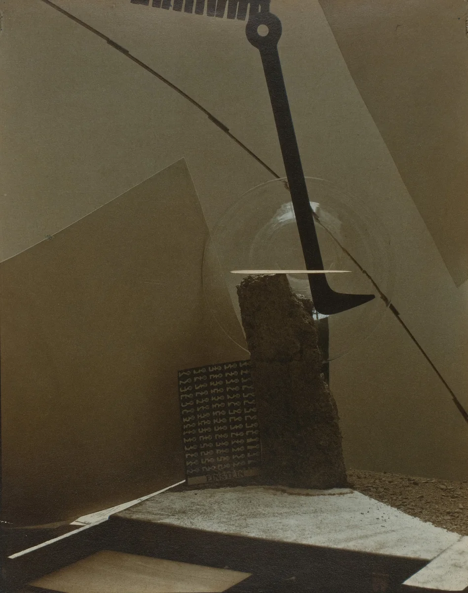 Time-Space Continuum by Edward Steichen, photograph, 1920