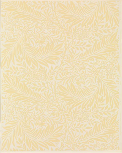 Larkspur by William Morris, other, 1875