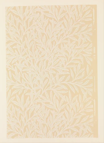 Willow by William Morris, other, 1874