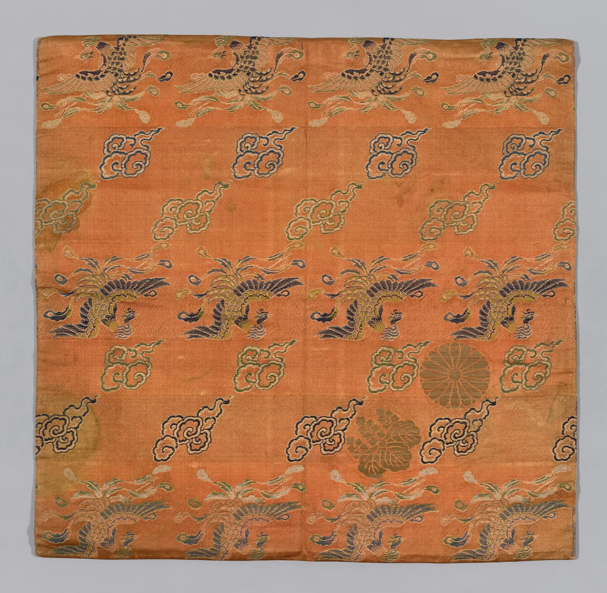Uchishiki (Altar Cloth) by Japan, textile, 1750-1800