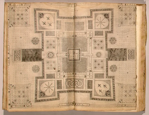 Des Fortifications Et Artifices Architecure Et Perspective De Iacques Perret Gentilhomme Svoysien by Jacques Perret, volume, 1601
