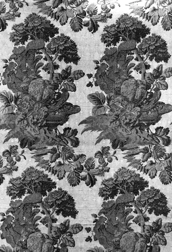 Panel by F. Schumacher & Co., textile, 1928-1929