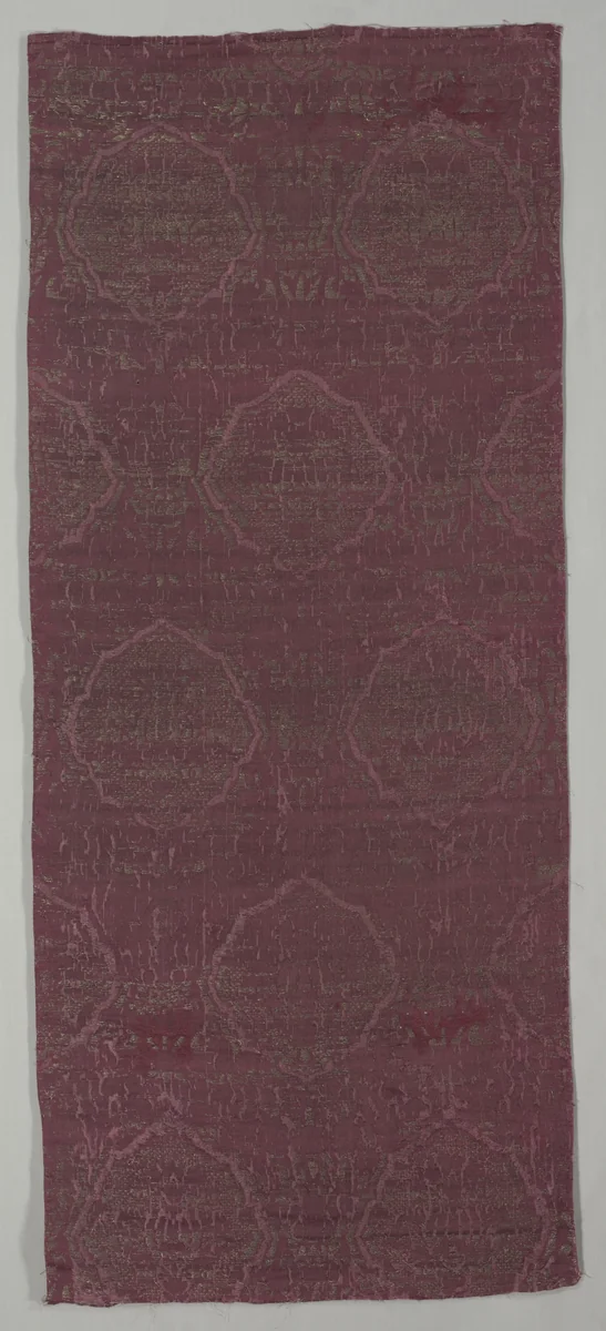 Textile Fragment by Unknown, textile, 1500-1599