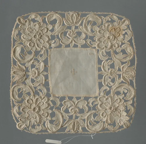 Chalice Cover by Probably Italy, textile, 1875-1900