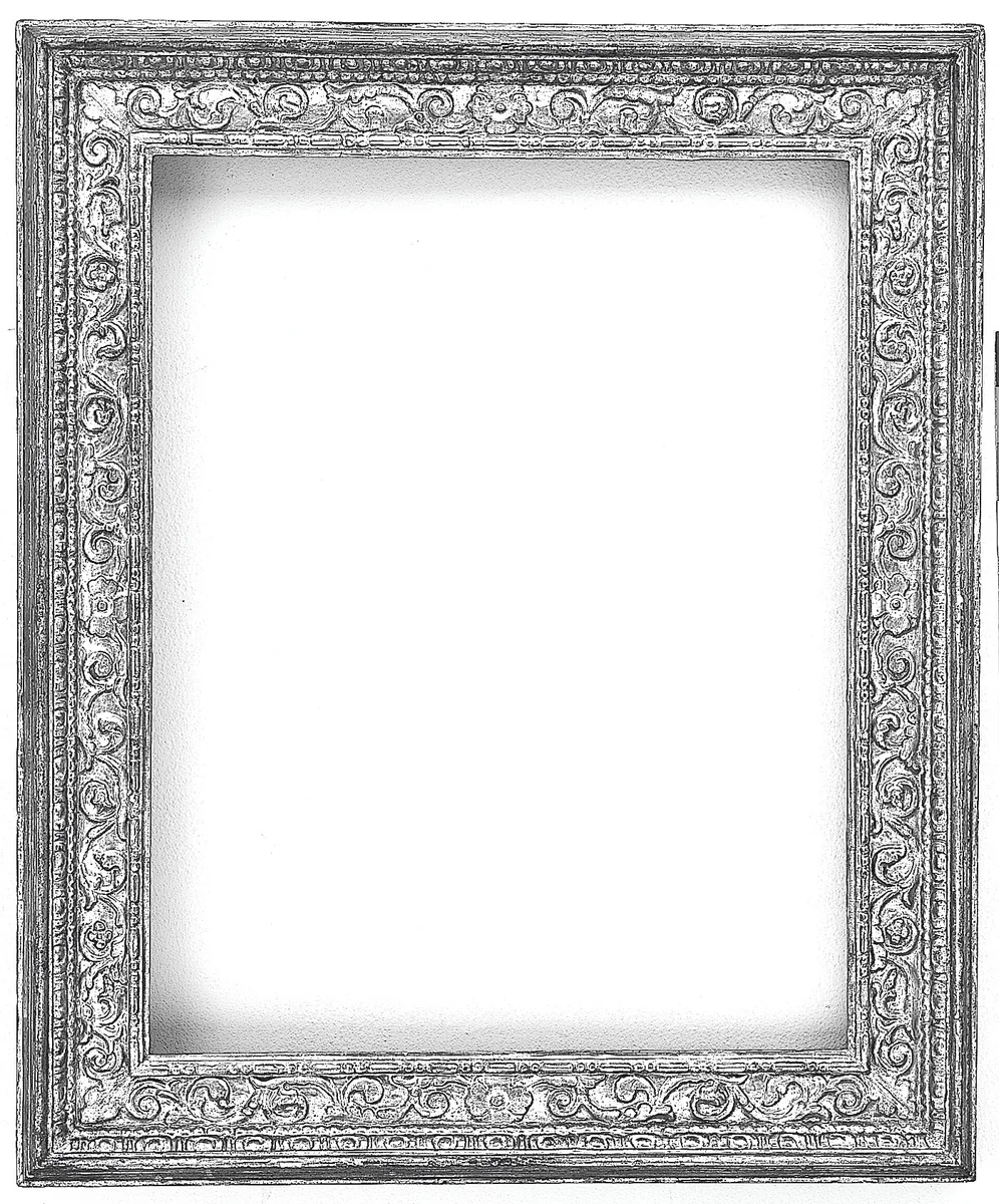 Cassetta frame by Italian, other, 1500-1599