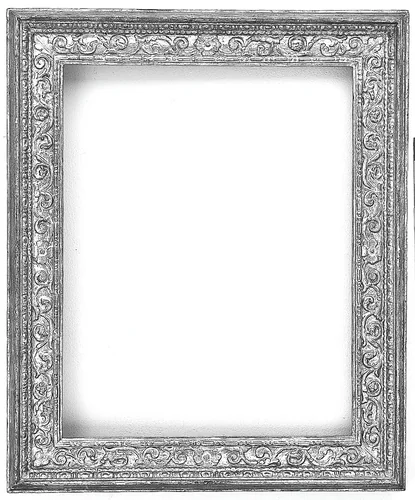 Cassetta frame by Italian, other, 1500-1599