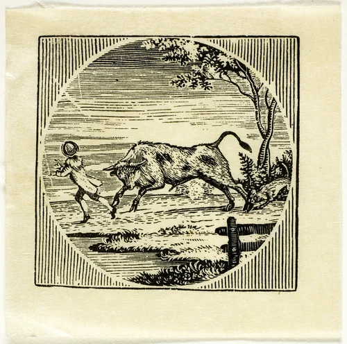 Book Illustration by Thomas Bewick, print, 1773-1828