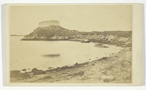 Fort Dumplings by James Wallace Black, photograph, 1859-1874