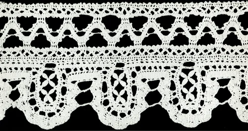 Border (Furnishing) by Italy, textile, 1601-1650