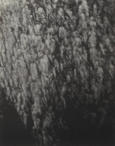 Equivalent by Alfred Stieglitz, photograph, 1925