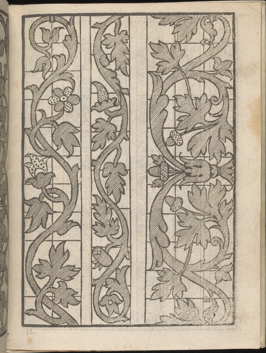 Lucidario di Recami, page 14 (recto) by Iseppo Foresto, book, 1564