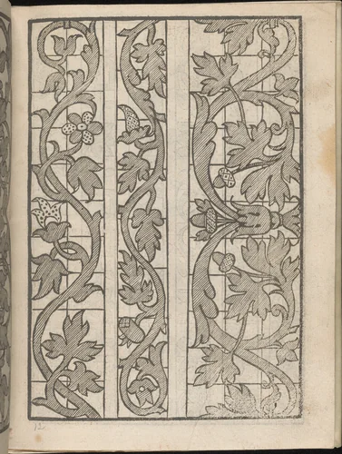 Lucidario di Recami, page 14 (recto) by Iseppo Foresto, book, 1564