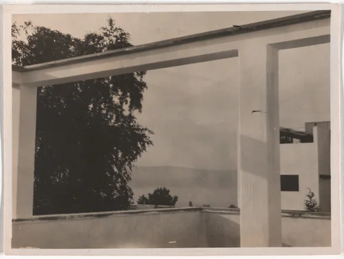 Single Family House, Weissenhofsiedlung, Stuttgart, Germany by Hans Poelzig, architecture, 1927