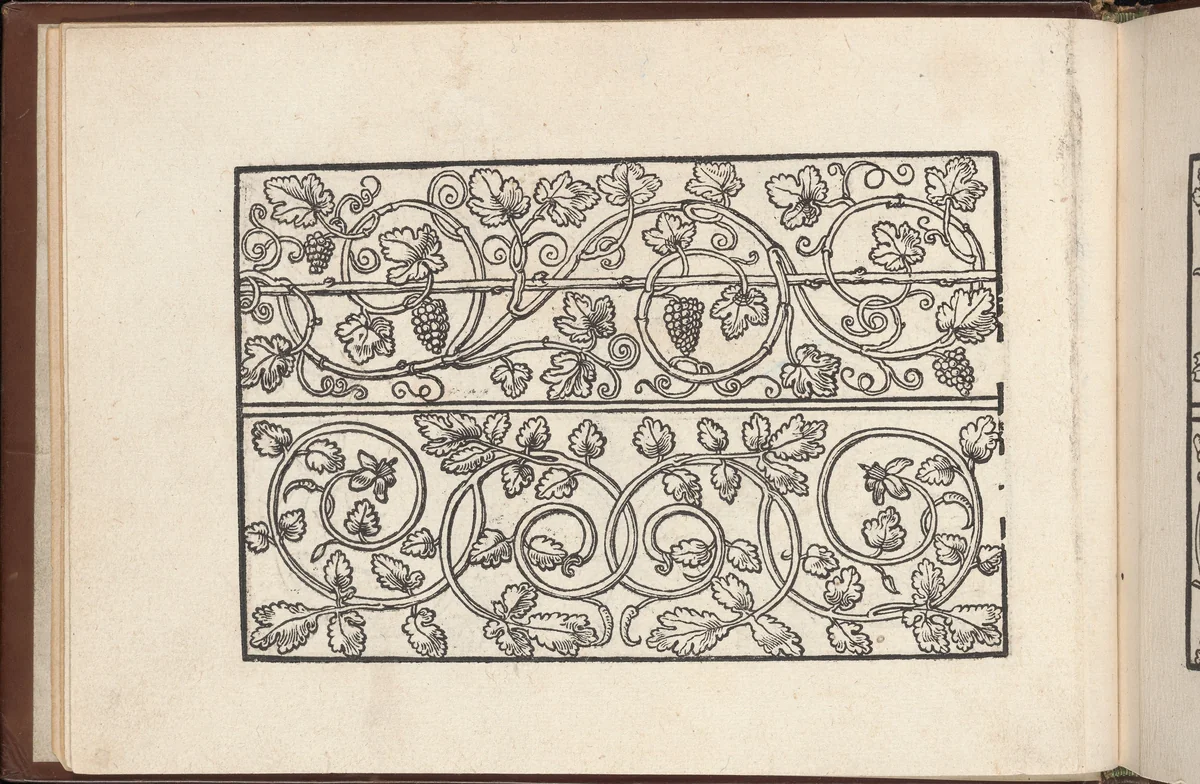 Page from Eyn Newe kunstlich moetdelboech alle kunst (Page 2v) by Peter Quentel, book, 1532
