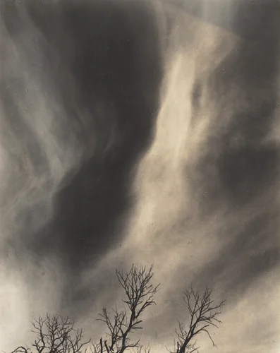 Equivalent by Alfred Stieglitz, photograph, 1930