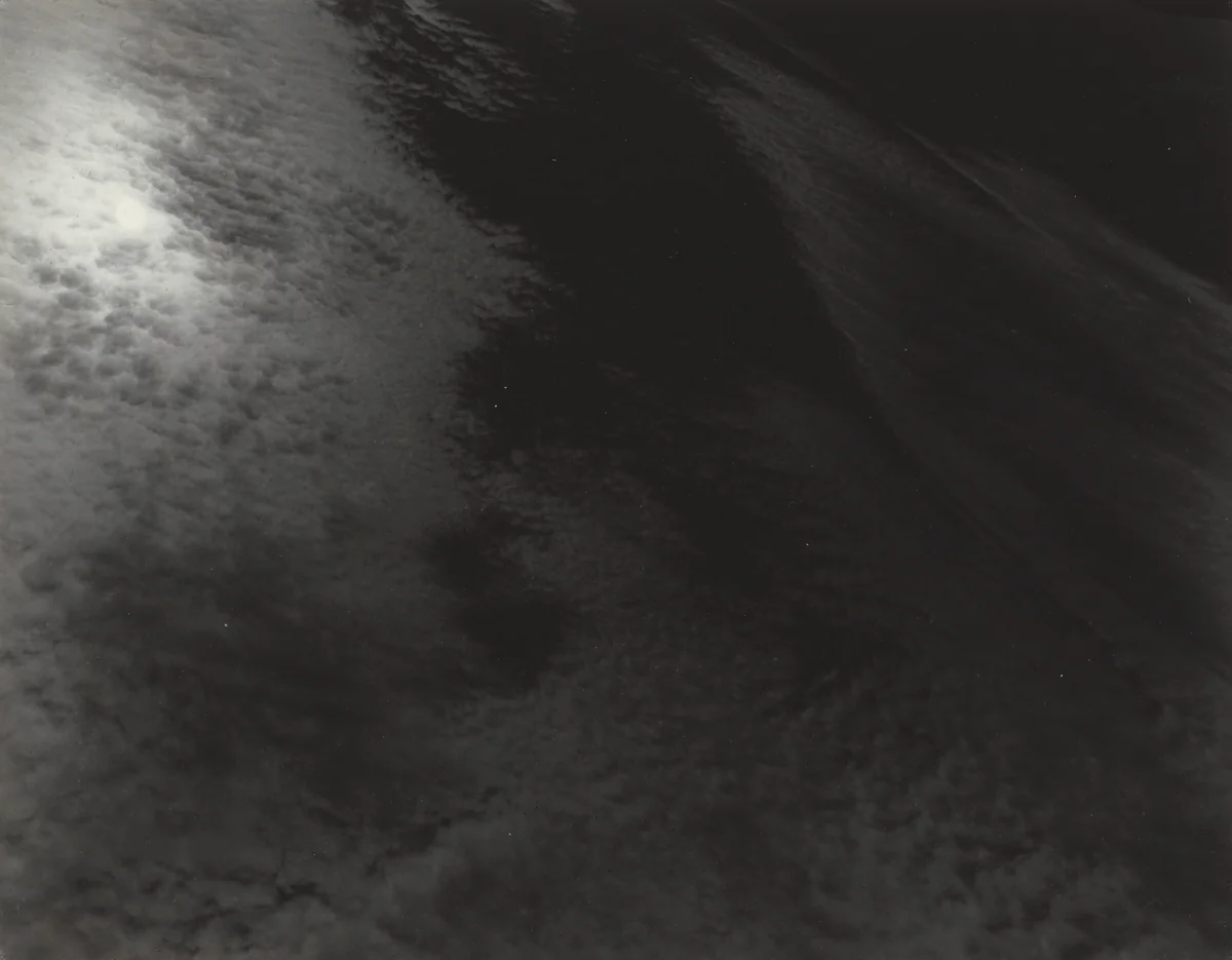 Equivalents by Alfred Stieglitz, photograph, 1927