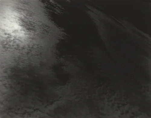 Equivalents by Alfred Stieglitz, photograph, 1927