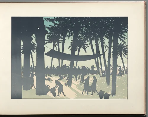 The Prodigal Son: Troisième Tableau by Henri Rivière, book, 1895