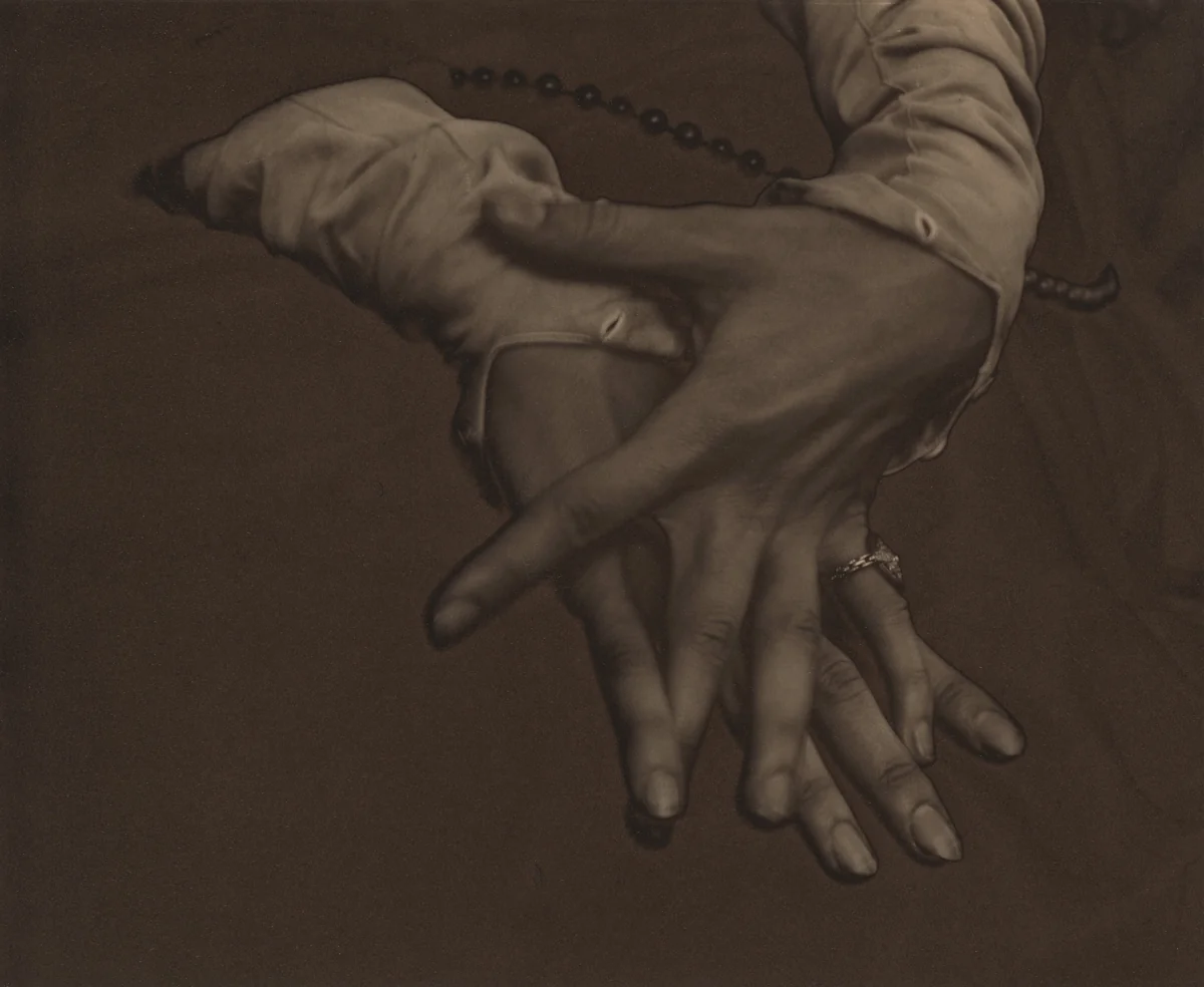 Helen Freeman by Alfred Stieglitz, photograph, 1921