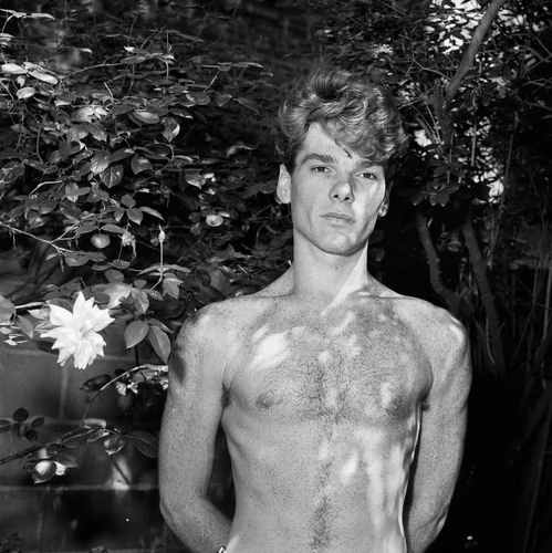 New York by Rosalind Solomon, photograph, 1987-1988