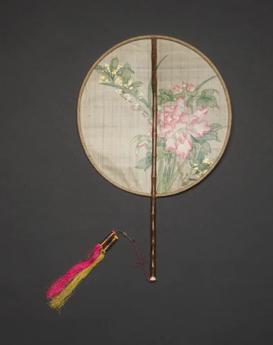 Flowers and Leaves by China, other, 1801-1900
