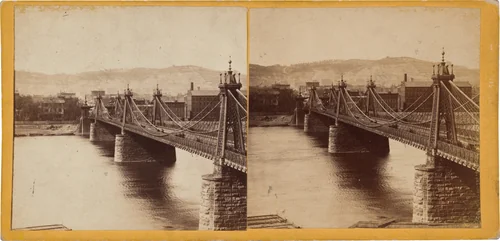 Standard Petroleum Refinery, Pittsburg, Pennsylvania by Thomas H. Johnson, photograph, 1860-1870