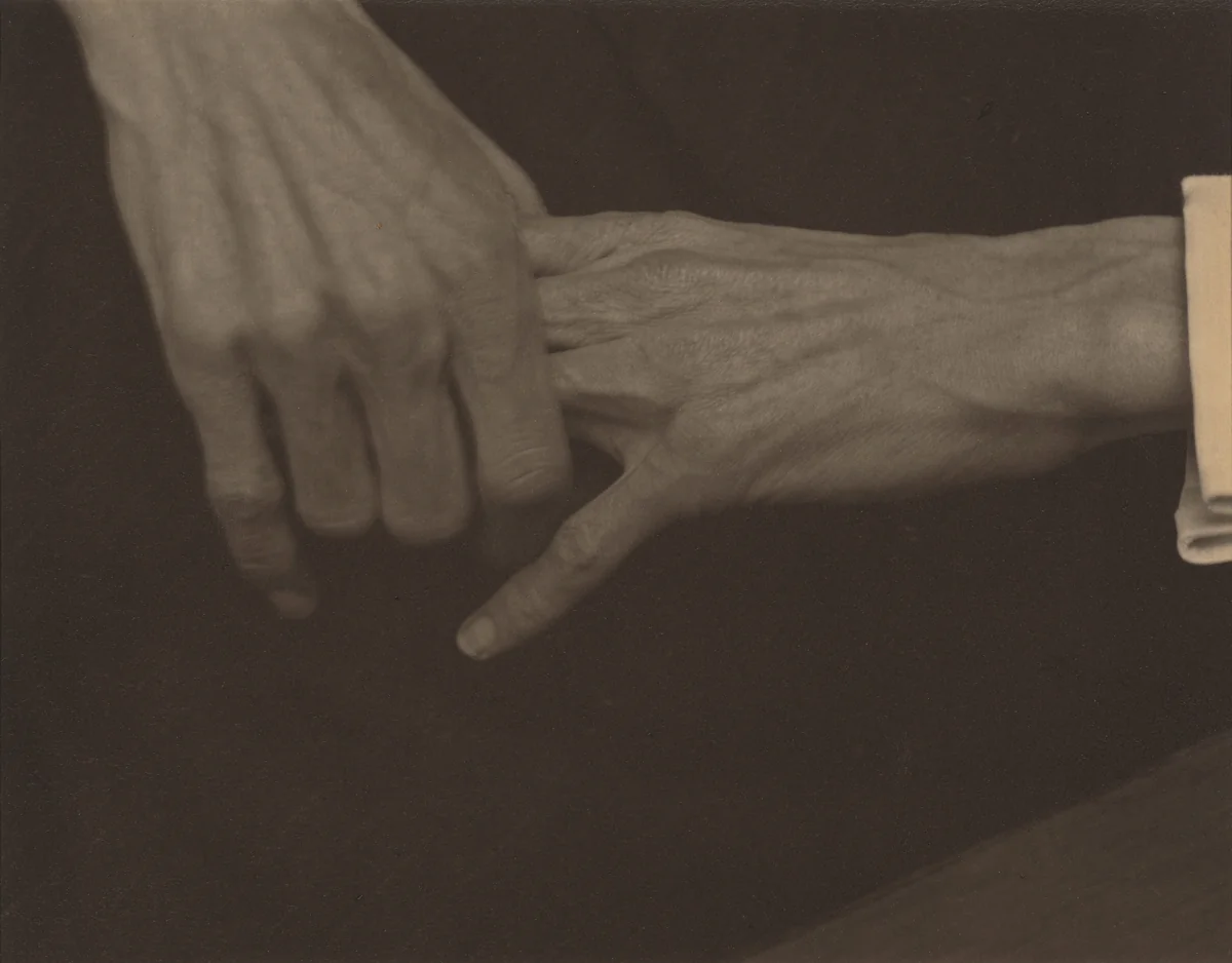 Charles Demuth by Alfred Stieglitz, photograph, 1923