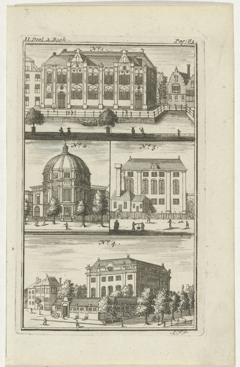 Tekstblad bij boekillustratie by Roeland van Leuve, other, 1723