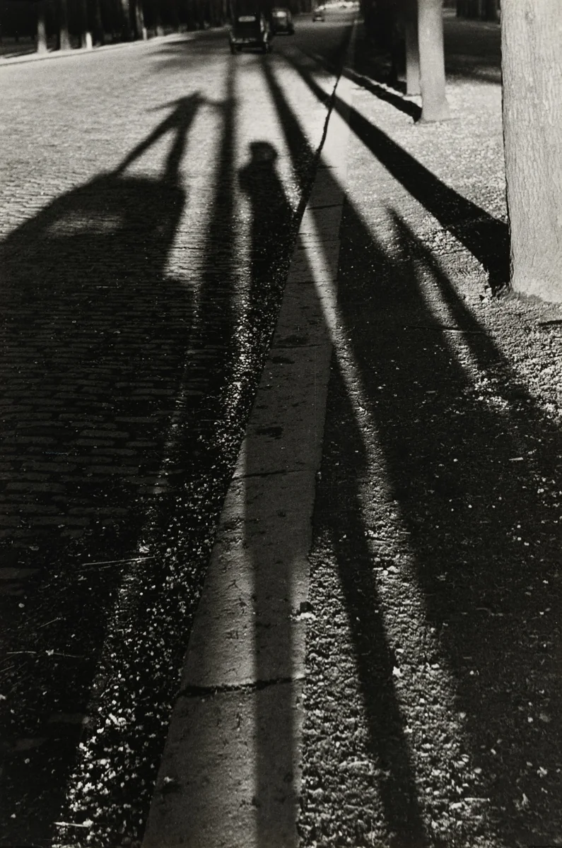 Paris by Sabine Weiss, photograph, 1953