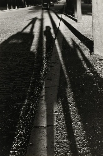 Paris by Sabine Weiss, photograph, 1953