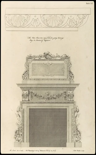 The British architect; or, the builder's treasury of staircases... by Abraham Swan, book, 1745