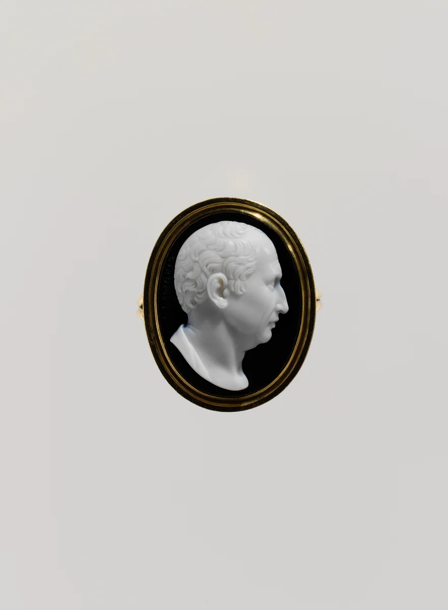 Cicero by Giuseppe Girometti, other, 1800-1815