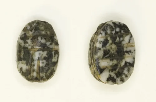 Scarab: Linear Motifs by Egyptian, other, -2160--1773
