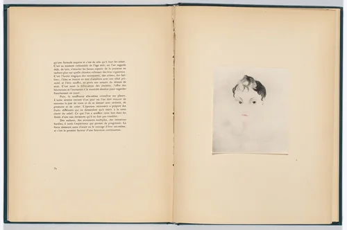 Plate (facing page 32) from Monographie Francis Picabia (Francis Picabia Monograph) by Francis Picabia, illustrated book, 1920