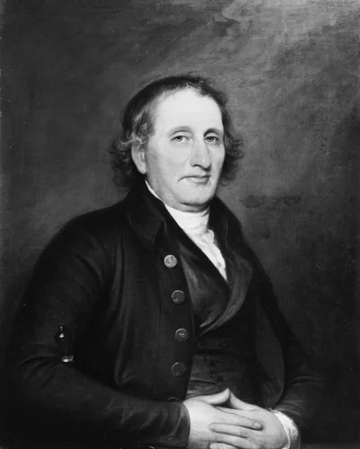 John Murray by John Trumbull, artwork, 1803-1806