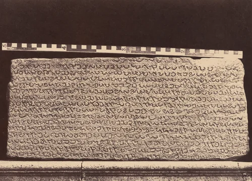 Elliot Marbles by Linnaeus Tripe, photograph, 1859