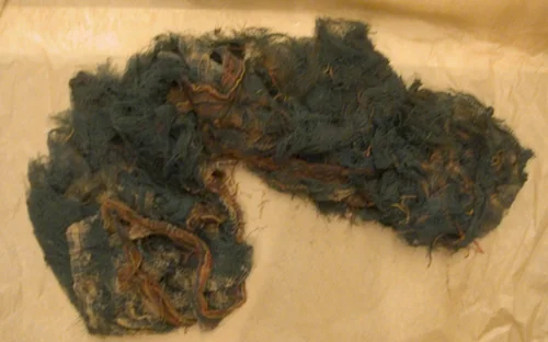 Fragment by Peru, textile