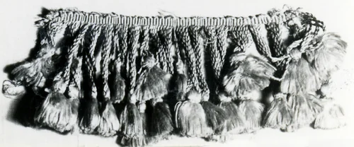 Tassel Fringe by Italy, textile, 1601-1800